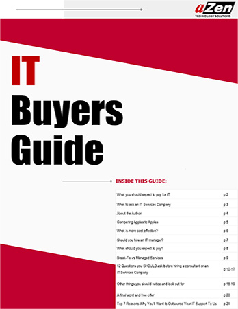 IT Buyers Guide