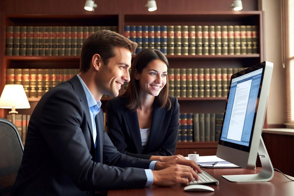 What IT Provider in Lincoln, NE Specializes in Law Firms?