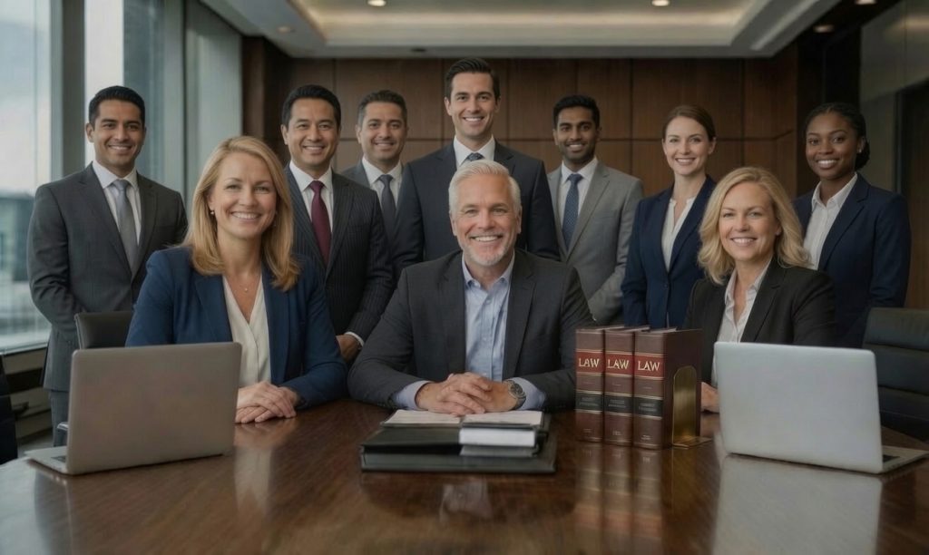 What Should Be Included in Managed IT for a 10-Person Law Firm?