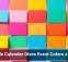 Google Calendar Gives Event Colors a Boost