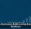 Data Governance Builds Lasting Business Resilience